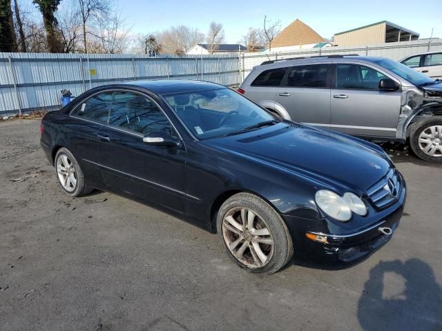 2006 Mercedes-Benz CLK 350