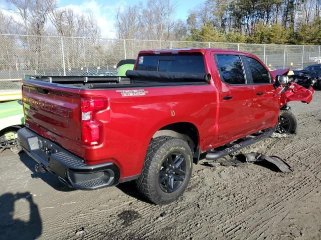 2021 Chevrolet Silverado K1500 LT Trail Boss