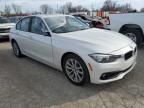 2016 BMW 320 XI