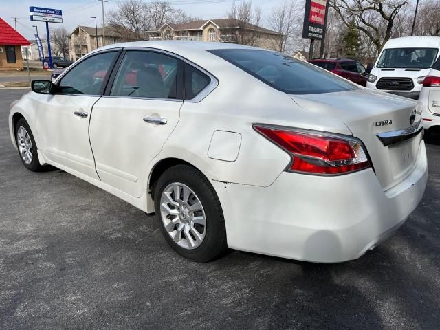 2015 Nissan Altima 2.5