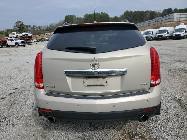 2012 Cadillac SRX Luxury Collection