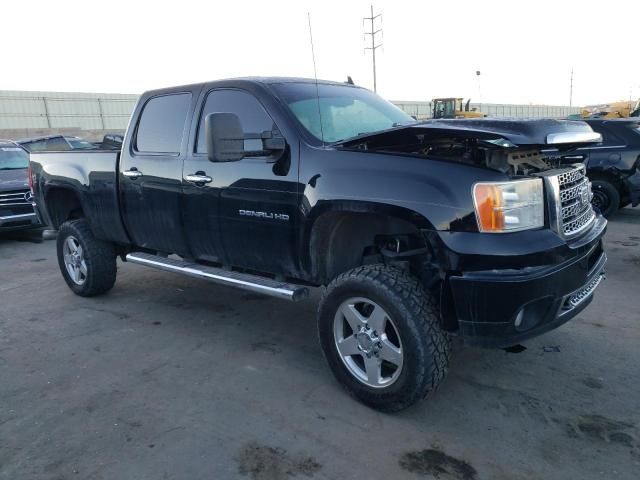 2014 GMC Sierra K2500 Denali