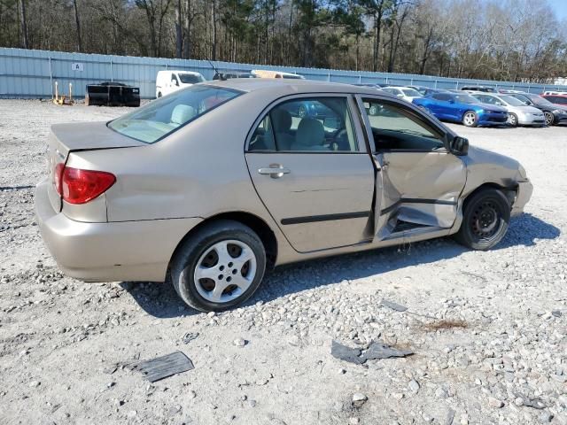 2005 Toyota Corolla CE