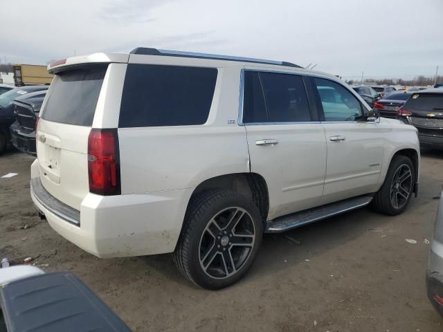 2015 Chevrolet Tahoe K1500 LTZ