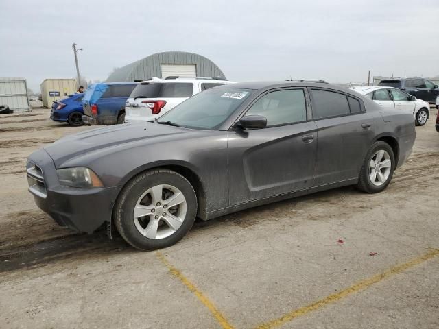 2013 Dodge Charger SE