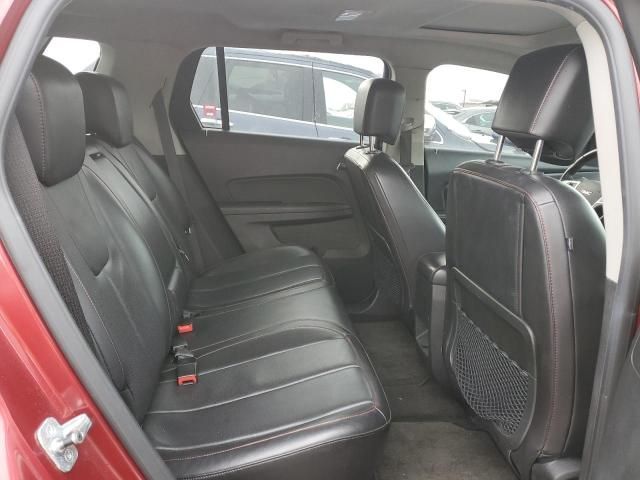 2010 GMC Terrain SLT