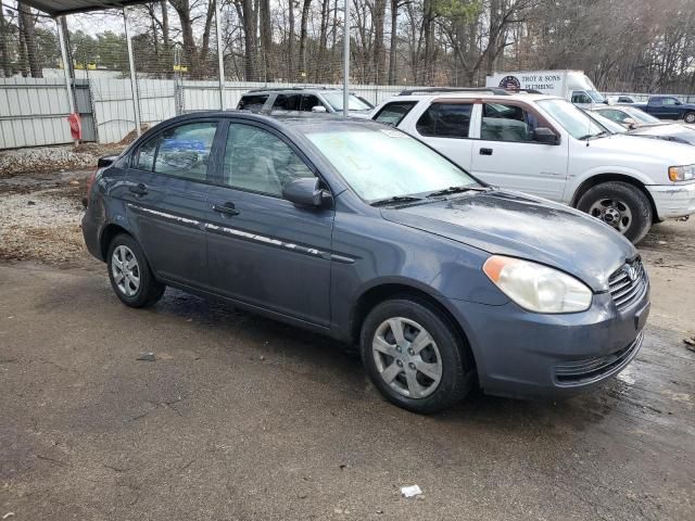 2008 Hyundai Accent GLS