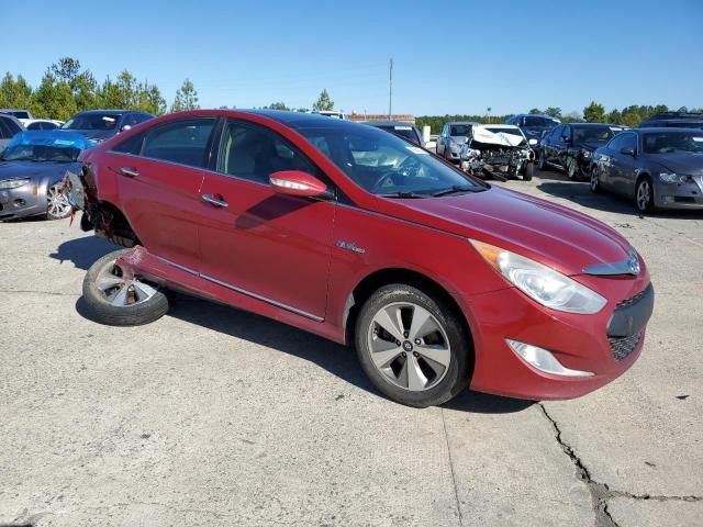 2012 Hyundai Sonata Hybrid