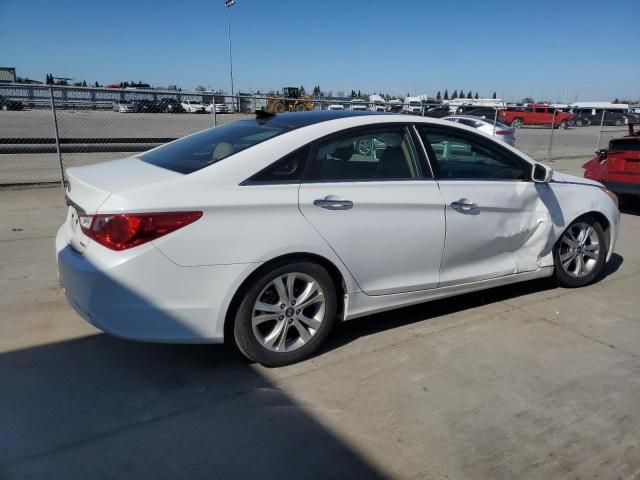 2012 Hyundai Sonata SE