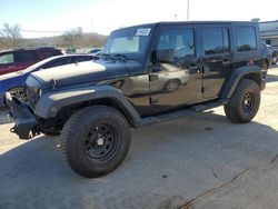 Salvage cars for sale from Copart Lebanon, TN: 2007 Jeep Wrangler X