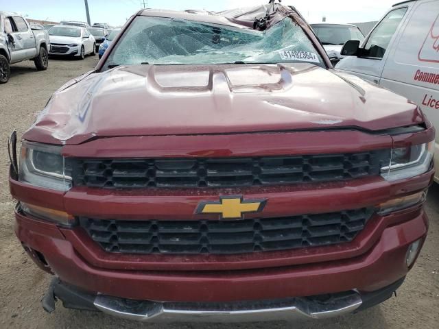 2016 Chevrolet Silverado K1500 LT