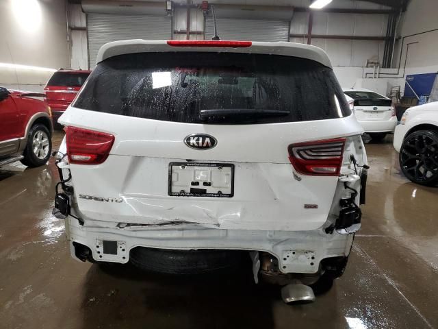 2020 KIA Sorento L