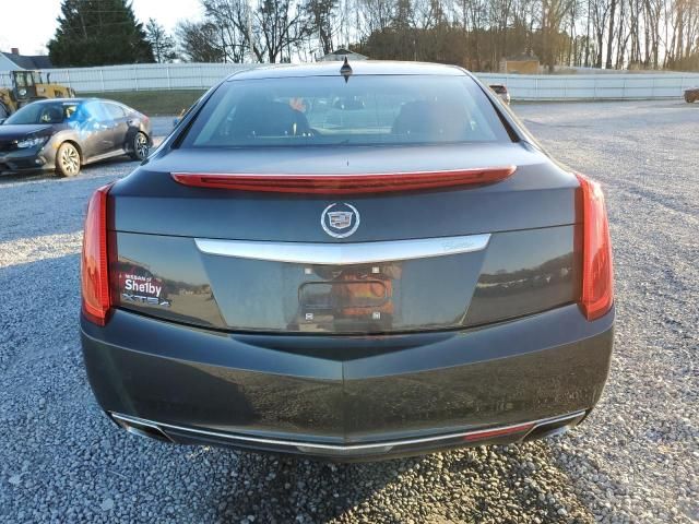 2013 Cadillac XTS Luxury Collection