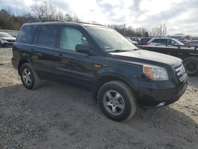 2007 Honda Pilot EXL