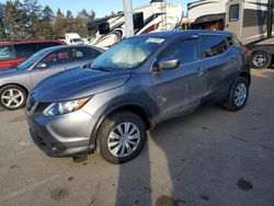 Salvage cars for sale from Copart Eldridge, IA: 2019 Nissan Rogue Sport S
