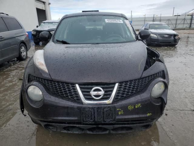 2014 Nissan Juke S