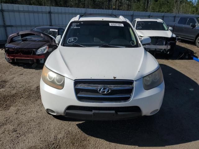 2007 Hyundai Santa FE SE