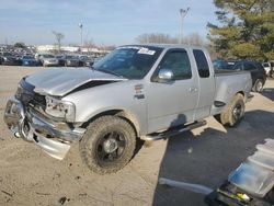 Salvage cars for sale at Lexington, KY auction: 1999 Ford F150