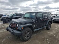 2013 Jeep Wrangler Unlimited Sahara for sale in Indianapolis, IN