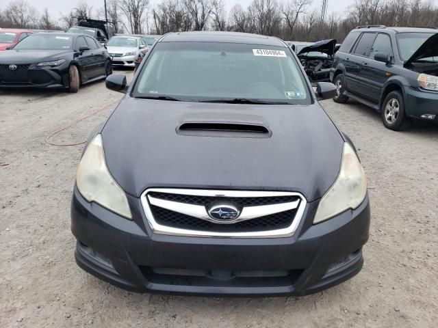 2010 Subaru Legacy 2.5GT Limited