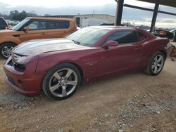 Chevrolet Camaro salvage cars for sale: 2010 Chevrolet Camaro SS