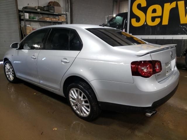 2009 Volkswagen Jetta Wolfsburg