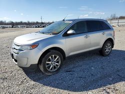 Salvage cars for sale at Lawrenceburg, KY auction: 2013 Ford Edge SEL