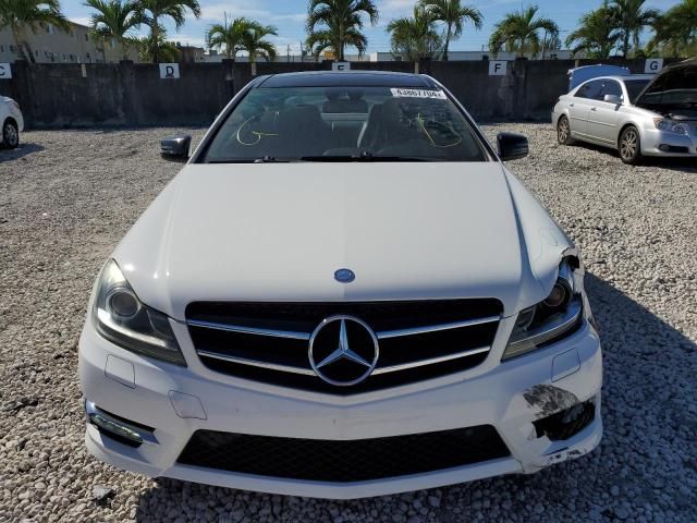 2013 Mercedes-Benz C 250