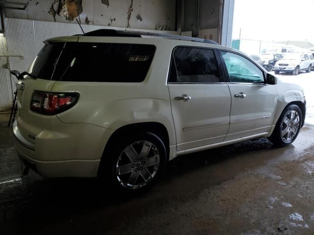 2014 GMC Acadia Denali