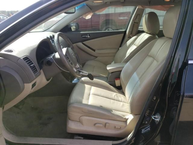 2012 Nissan Altima Base