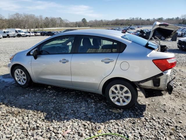 2014 KIA Rio LX