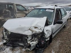 Salvage cars for sale from Copart Magna, UT: 1990 Honda Accord LX