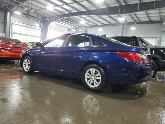 2012 Hyundai Sonata GLS