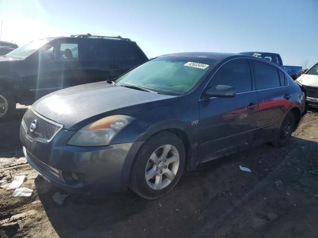 2008 Nissan Altima 2.5