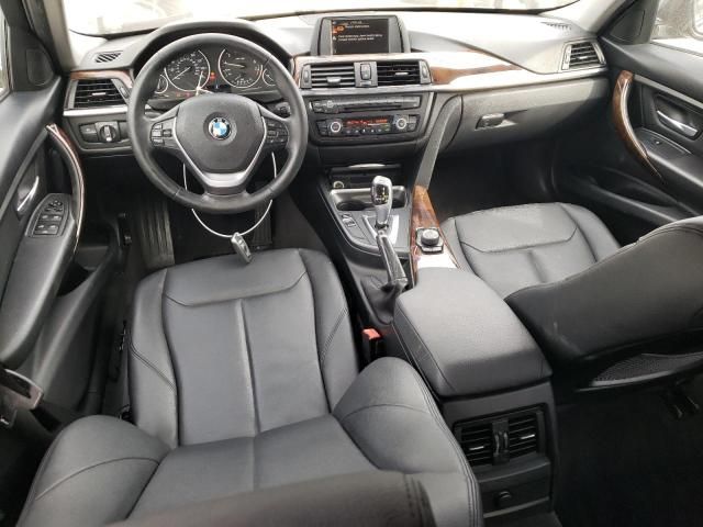 2015 BMW 328 I Sulev