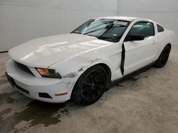 2010 Ford Mustang en venta en Houston, TX