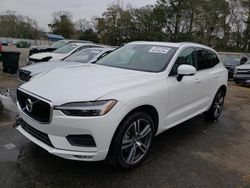 Salvage cars for sale at Eight Mile, AL auction: 2021 Volvo XC60 T5 Momentum