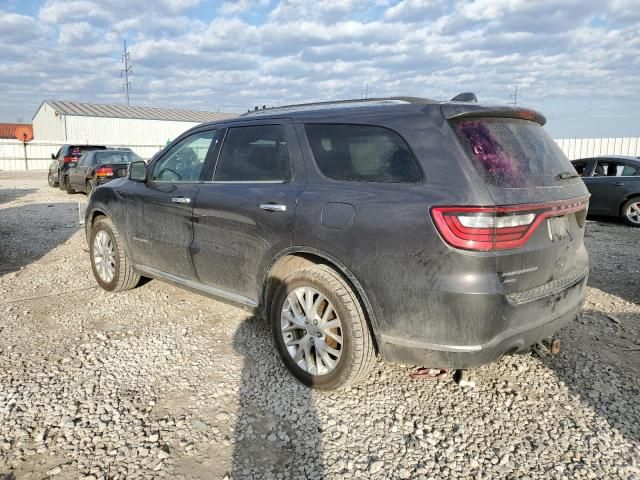 2015 Dodge Durango Citadel