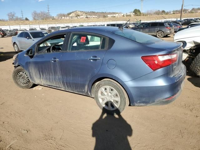 2016 KIA Rio LX