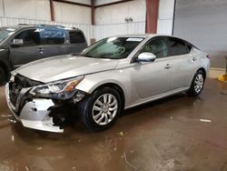 Vehiculos salvage en venta de Copart Lansing, MI: 2019 Nissan Altima S