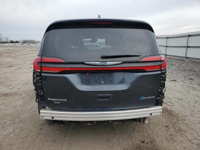 2021 Chrysler Pacifica Hybrid Limited