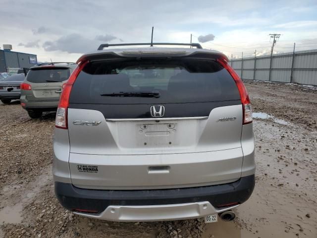 2012 Honda CR-V EX