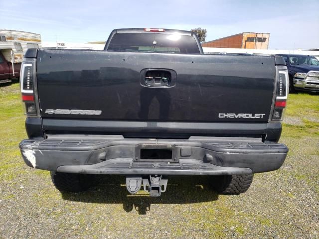 2003 Chevrolet Silverado C2500 Heavy Duty