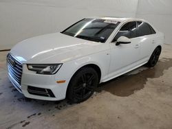 2017 Audi A4 Premium Plus en venta en Houston, TX