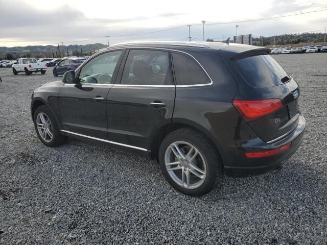 2016 Audi Q5 Premium