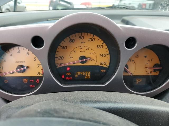 2003 Nissan Murano SL