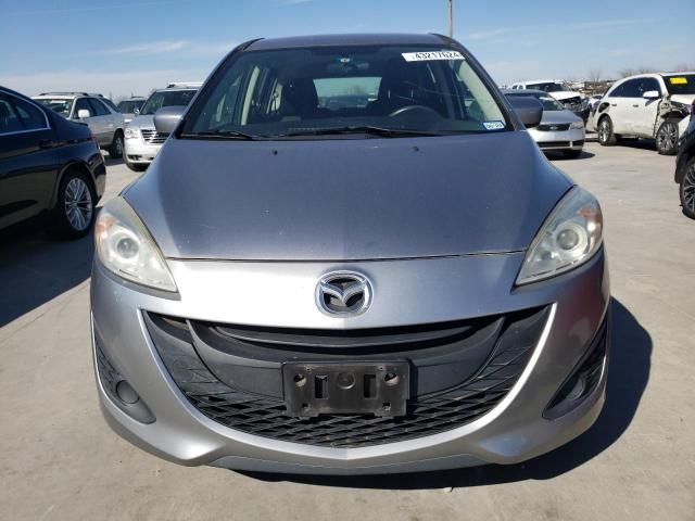 2012 Mazda 5