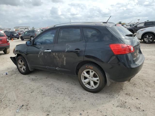 2008 Nissan Rogue S