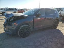 Salvage cars for sale from Copart Indianapolis, IN: 2021 Mazda CX-5 Touring