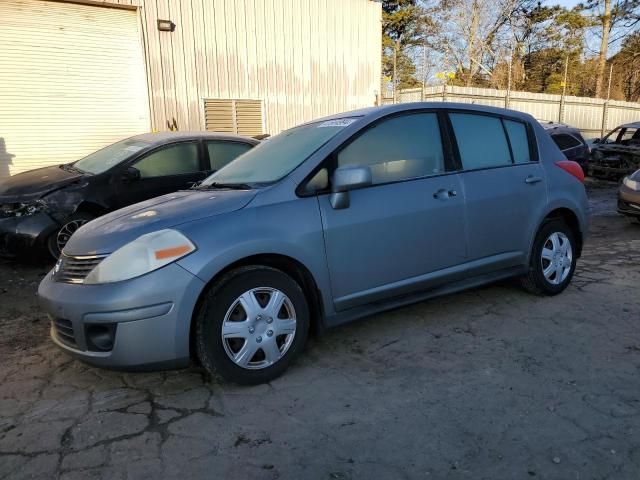 2007 Nissan Versa S